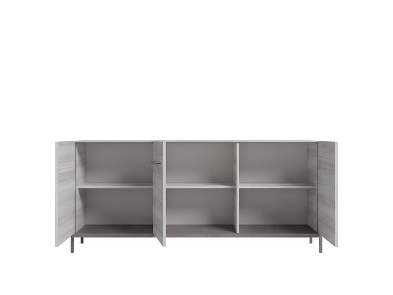 Mia 3 Door Buffet - i39851 - Gate Furniture