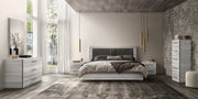 Mia Bed Queen - Gate Furniture