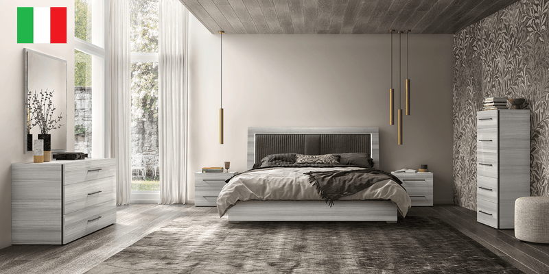 Mia Bedroom w/ Light SET - p13336