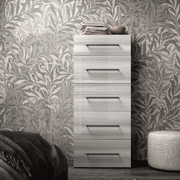 Mia Bedroom w/ Light SET - p13336