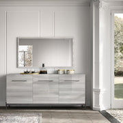 Mia Mirror For Buffet - i39852 - Gate Furniture