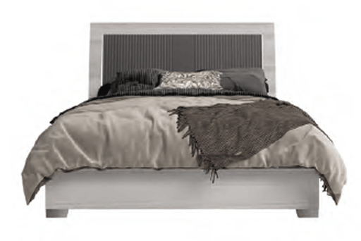 Mia Upholstered King Size Bed - i39757