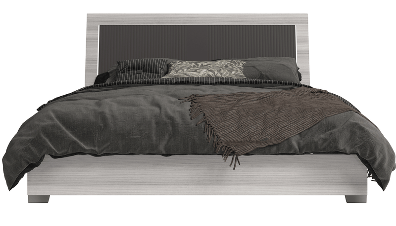Mia Upholstered King Size Bed - i39835