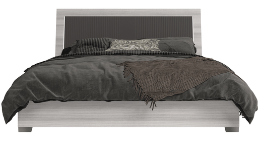 Mia Upholstered King Size Bed - i39835