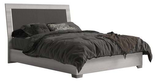 Mia Upholstered Queen Size Bed - i39834