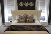 Miami Bed Queen - Gate FurnitureQueen Bed