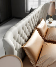 Miami Bed Queen - Gate FurnitureQueen Bed