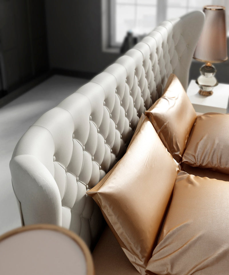 Miami Bed Queen - Gate FurnitureQueen Bed