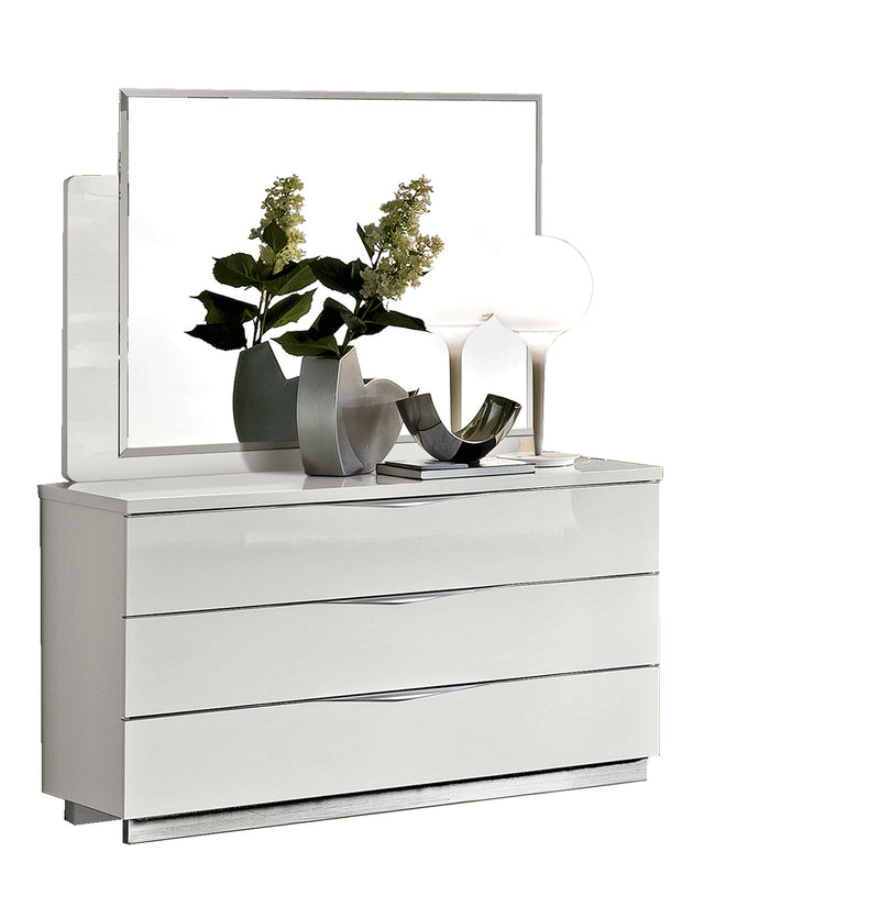 Miami Bed With Onda Nightstands Set - p14450