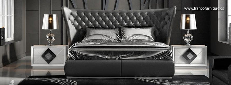 Miami Bedroom Set - Gate Furniture