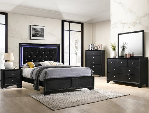 Micah Full Headboard/Footboard - B4350-F-HBFB