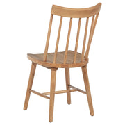 Middleton 7-piece Extension Leaf Dining Set Natural Brown - 108540-S7N