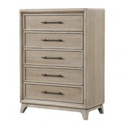 Midhurst Oak Chest - FM7600AK-C