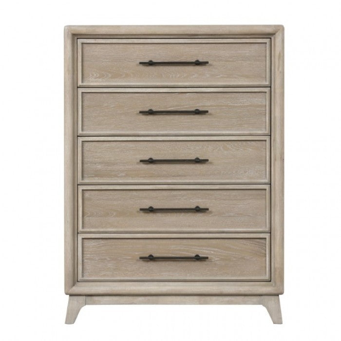 Midhurst Oak Chest - FM7600AK-C