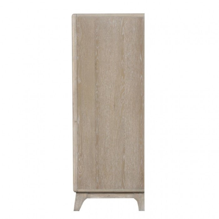 Midhurst Oak Chest - FM7600AK-C