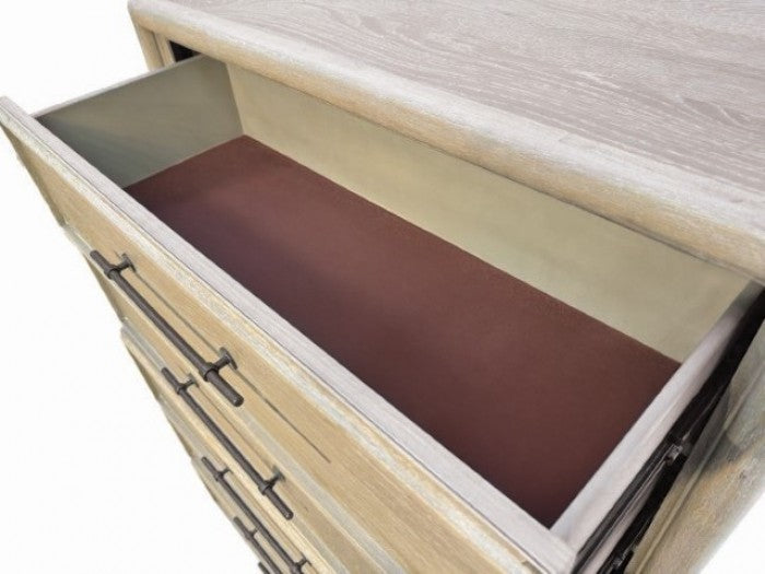 Midhurst Oak Chest - FM7600AK-C