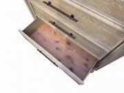 Midhurst Oak Chest - FM7600AK-C