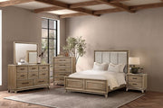 Midhurst Oak Chest - FM7600AK-C