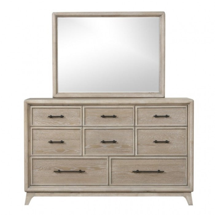 Midhurst Oak Dresser - FM7600AK-D