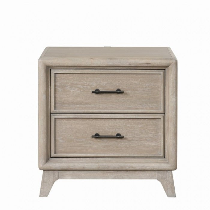 Midhurst Oak Nightstand - FM7600AK-N