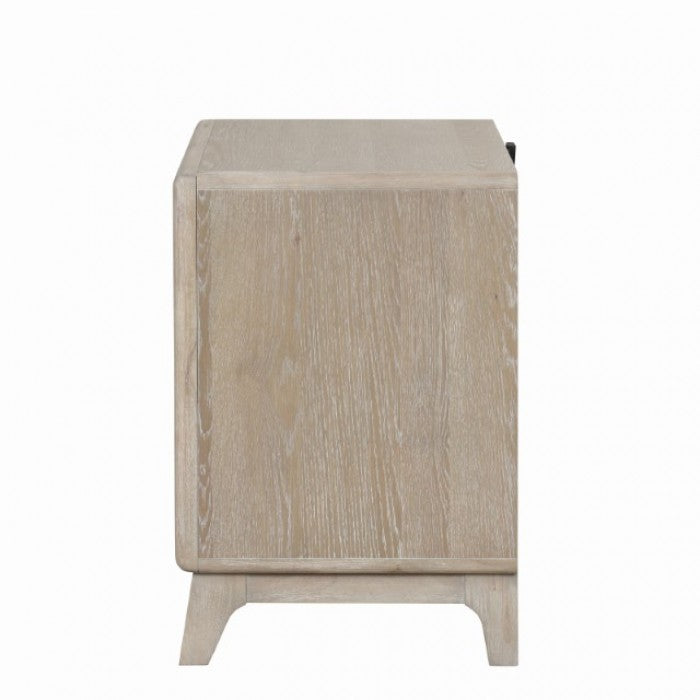 Midhurst Oak Nightstand - FM7600AK-N