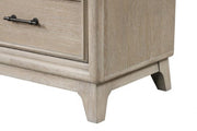Midhurst Oak Nightstand - FM7600AK-N