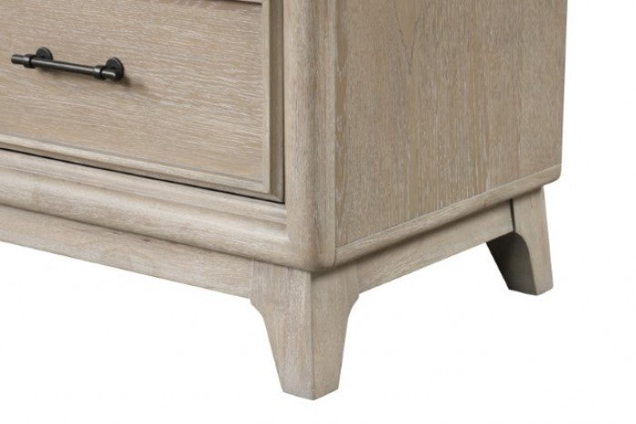 Midhurst Oak Nightstand - FM7600AK-N