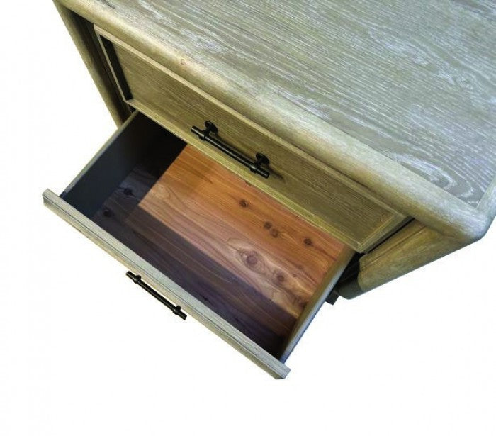 Midhurst Oak Nightstand - FM7600AK-N