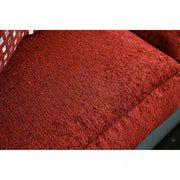 Midleton Gray/Red/Black Sofa - SM7440-SF