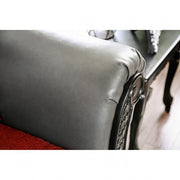 Midleton Gray/Red/Black Sofa - SM7440-SF