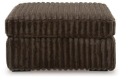 Midnight-Madness 2-Piece Sectional and Ottoman - 98104U7