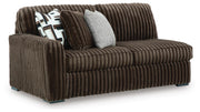 Midnight-Madness 2-Piece Sectional and Ottoman - 98104U7