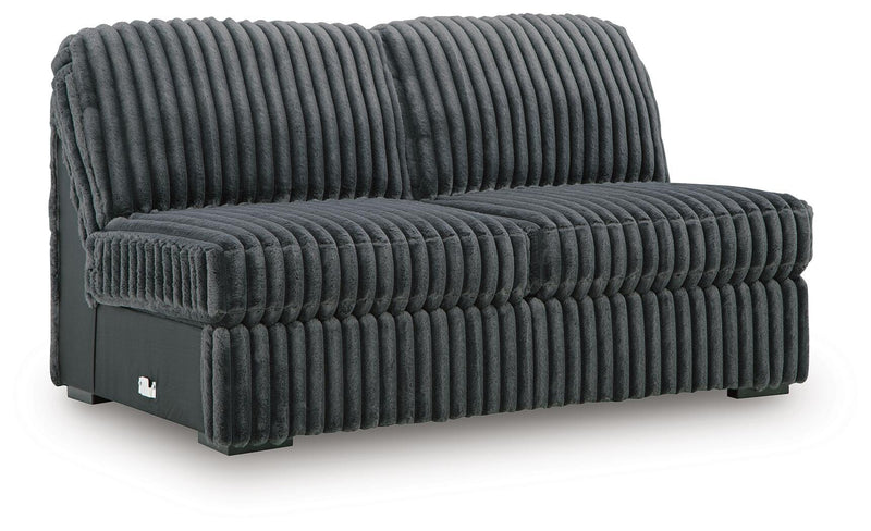 Midnight-Madness 3-Piece Sectional with Chaise - 98105S28