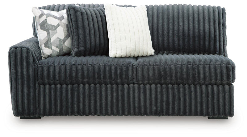 Midnight-Madness 3-Piece Sectional with Chaise - 98105S28