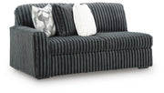 Midnight-Madness 3-Piece Sectional with Chaise - 98105S28