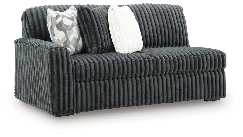 Midnight-Madness 3-Piece Sectional with Chaise - 98105S28