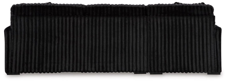Midnight - Madness Onyx 2 - Piece LAF Sectional - Gate FurnitureSectional