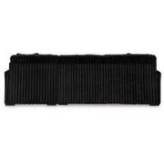 Midnight - Madness Onyx 2 - Piece RAF Sectional - Gate FurnitureSectional