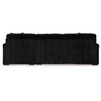 Midnight - Madness Onyx 2 - Piece RAF Sectional - Gate FurnitureSectional