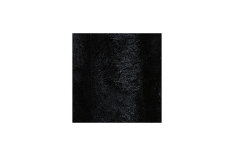 Midnight - Madness Onyx 3 Piece Double Chaise Sectional - Gate FurnitureSectional