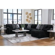 Midnight - Madness Onyx 4 - Piece RAF Sectional - Gate FurnitureSectional