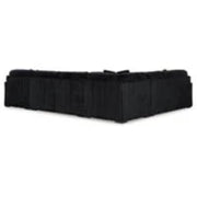 Midnight - Madness Onyx 4 - Piece RAF Sectional - Gate FurnitureSectional