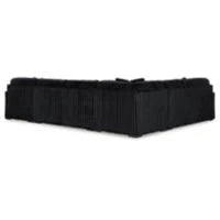Midnight - Madness Onyx 4 - Piece RAF Sectional - Gate FurnitureSectional