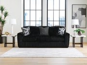 Midnight-Madness Onyx Sofa - 9810338