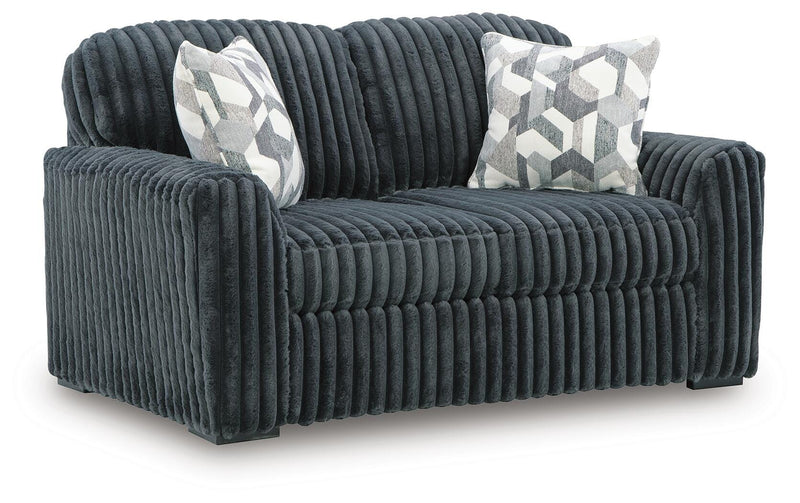 Midnight-Madness Sofa and Loveseat - 98105U1