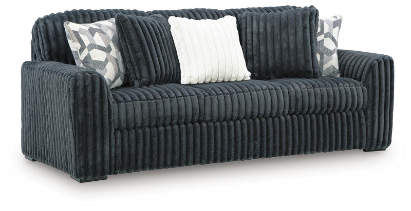 Midnight-Madness Sofa and Loveseat - 98105U1