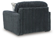 Midnight-Madness Sofa and Oversized Chair - 98105U3