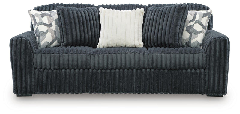 Midnight-Madness Sofa and Oversized Chair - 98105U3