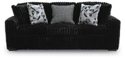 Midnight-Madness Sofa, Loveseat and Oversized Chair - 98103U14