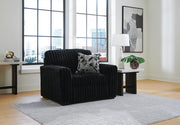 Midnight-Madness Sofa, Loveseat and Oversized Chair - 98103U14